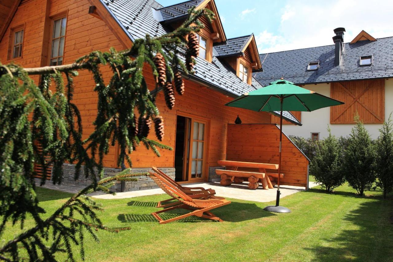 Kronau Chalet Resort Kranjska Gora Esterno foto