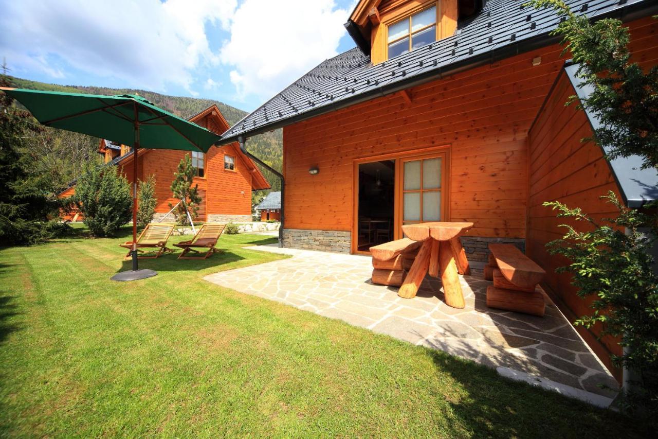 Kronau Chalet Resort Kranjska Gora Esterno foto
