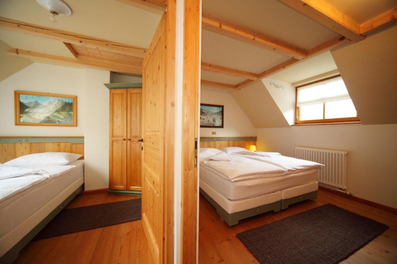 Kronau Chalet Resort Kranjska Gora Camera foto