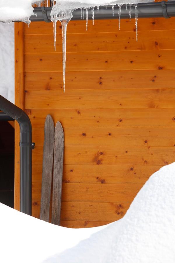 Kronau Chalet Resort Kranjska Gora Esterno foto
