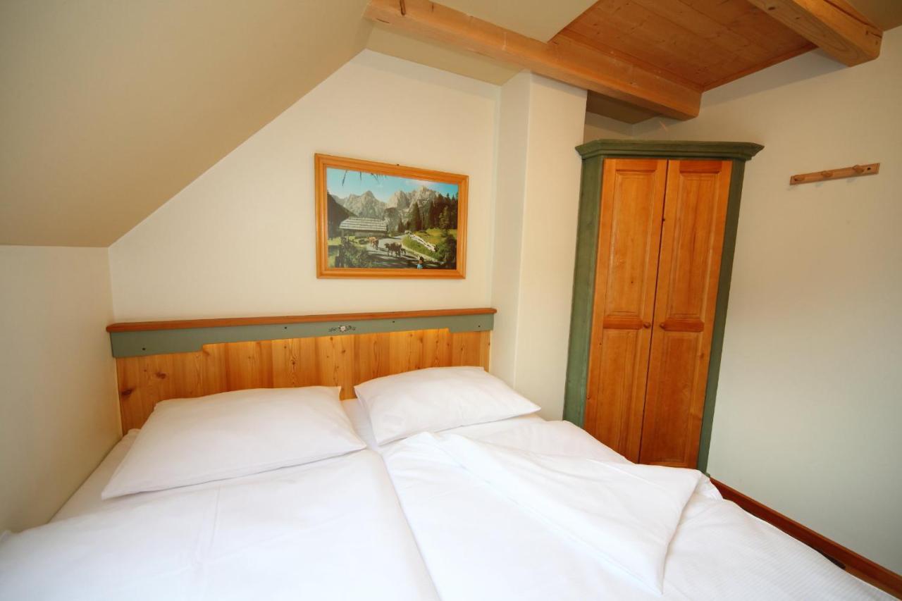 Kronau Chalet Resort Kranjska Gora Esterno foto