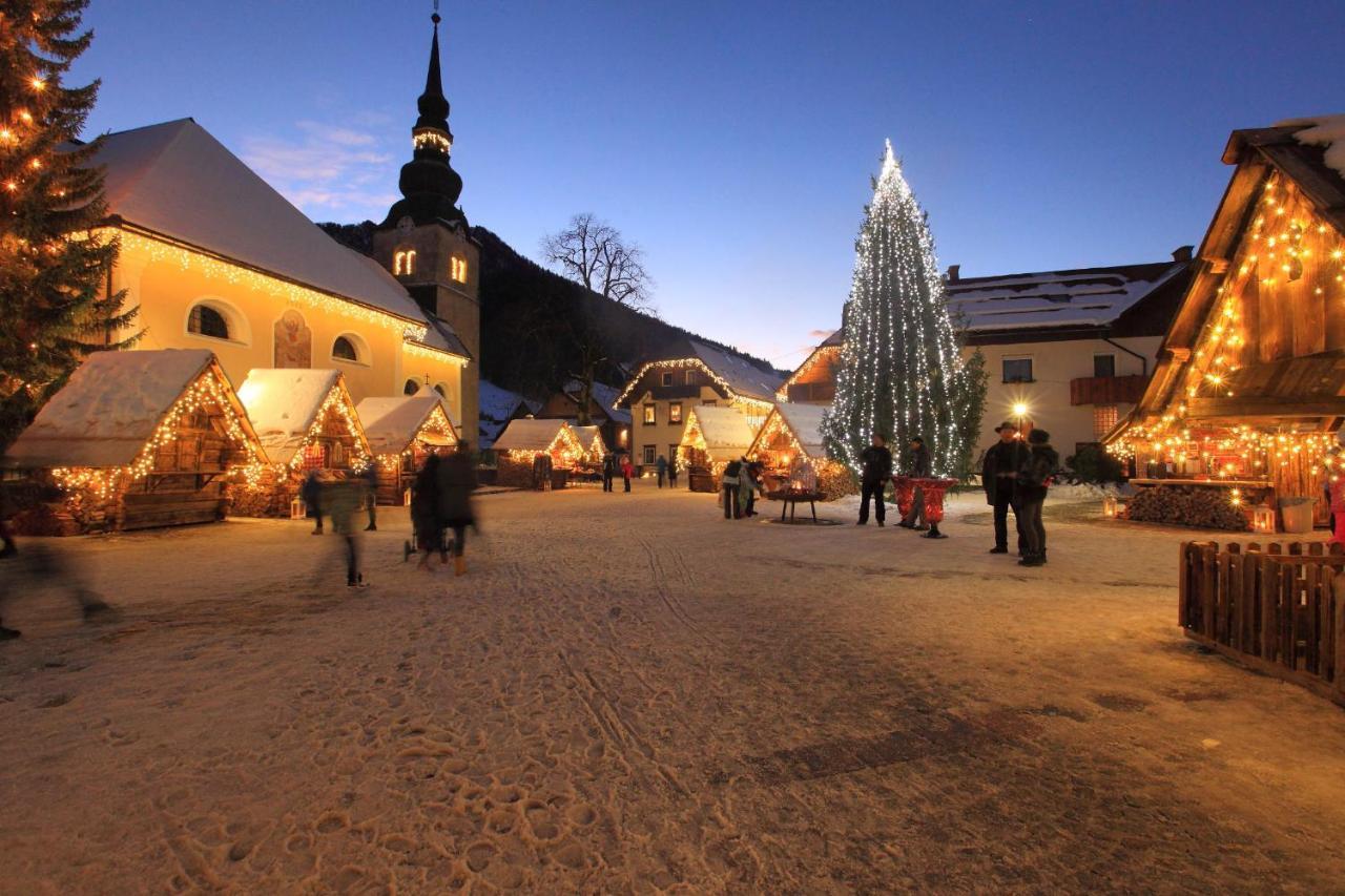 Kronau Chalet Resort Kranjska Gora Esterno foto