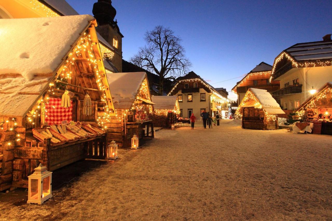 Kronau Chalet Resort Kranjska Gora Esterno foto