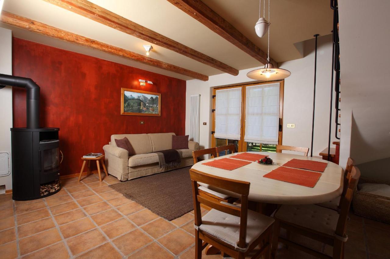 Kronau Chalet Resort Kranjska Gora Esterno foto