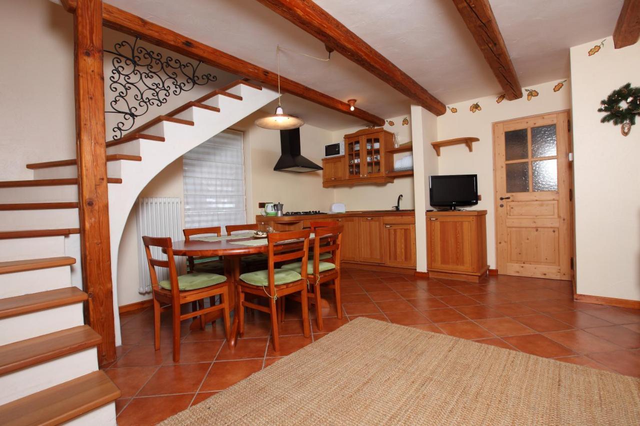 Kronau Chalet Resort Kranjska Gora Esterno foto