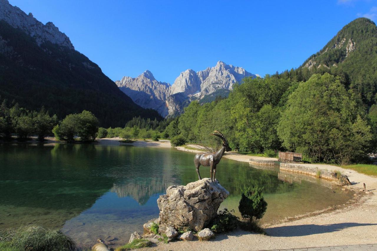 Kronau Chalet Resort Kranjska Gora Esterno foto