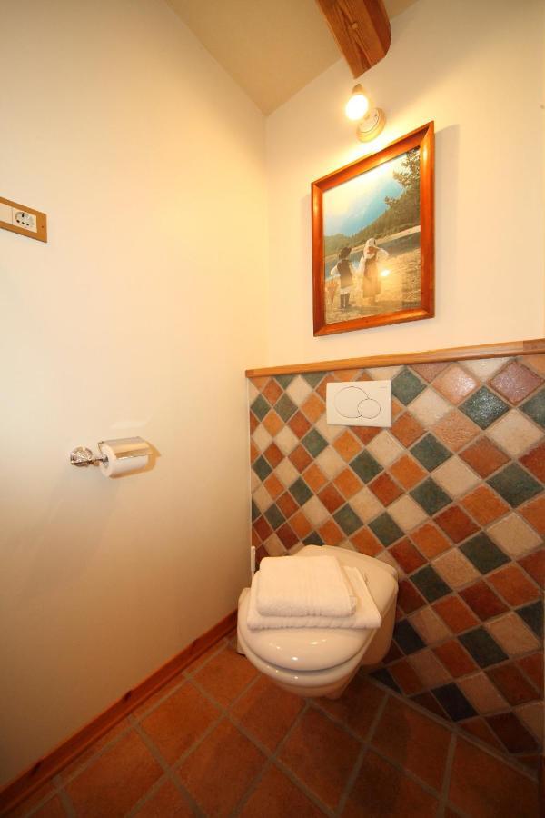 Kronau Chalet Resort Kranjska Gora Esterno foto