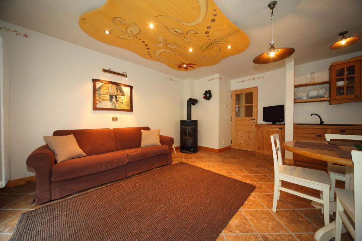 Kronau Chalet Resort Kranjska Gora Esterno foto
