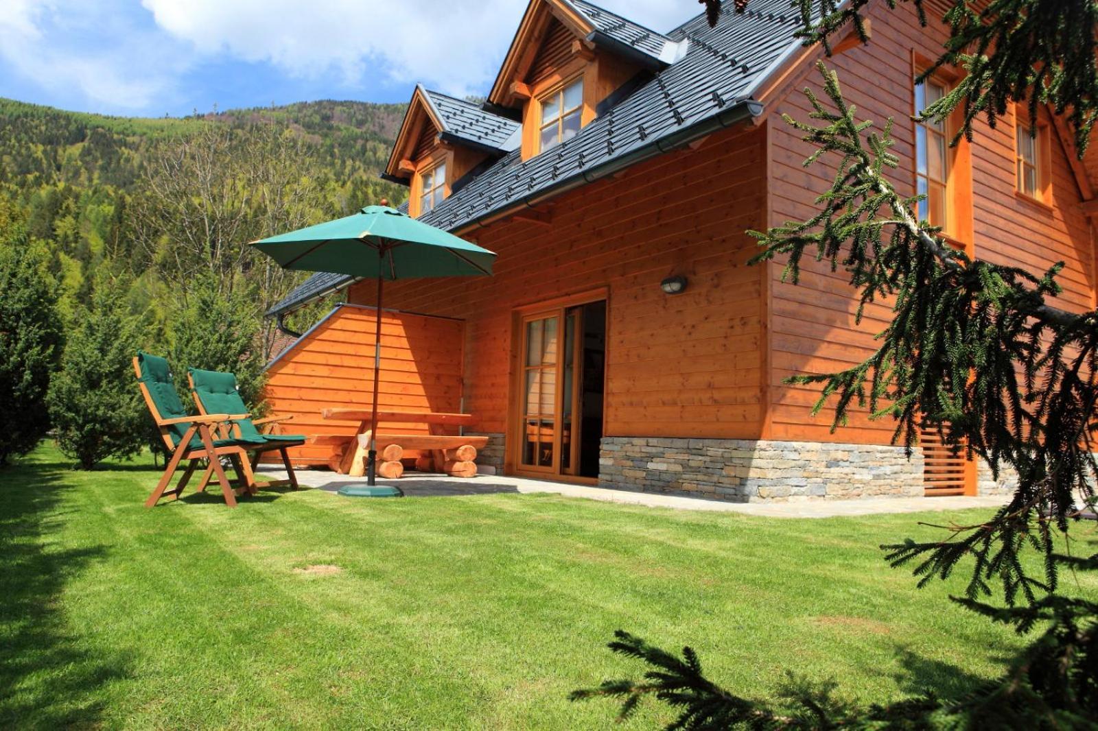 Kronau Chalet Resort Kranjska Gora Esterno foto